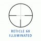 Illuminated Reticle 60