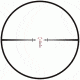 Zeiss Conquest V4 1-4x24 Rifle Scope w/Exposed Elevation Turret, ZQAR #62 Illuminated Reticle, Fixed Parallax 522905-9962-060