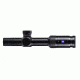 Zeiss Conquest V4 1-4x24 Rifle Scope w/Exposed Elevation Turret, ZQAR #62 Illuminated Reticle, Fixed Parallax 522905-9962-060