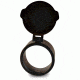 Zeiss 50mm Terra 3X/Conquest MC 50 Rifle Scopes Flip Up Objective Lens Cover, Black, Small, NSN 9013.90.2000, 000000-2061-240