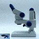 Zeiss Microimaging Stemi DV4 Stereomicroscope in Stand C LED 435421-0000-000