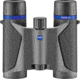 Zeiss Terra ED Pocket 8x25mm Schmidt-Pechan Binoculars, Grey, Small, NSN 9005.10.0040, 522502-9907-000