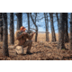 Zeiss V3 2.5-8x35mm 1in Tube Rifle Scope w/Capped Turrets, Second Focal Plane, Duplex Reticle, Black, 522702-9806-000