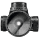 Zeiss Victory V8 4.8-35X60 Rifle Scopes, Illiuminated Reticle #43 with ASV/BDC Turret for Elevation, Black 522149-9943-040