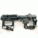 Zenit PK-A Military Fast Acquisition Red Dot Rifle Scope - AK/SVD, Grey, GSPKAU