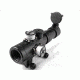 Zenit PK-A Military Fast Acquisition Red Dot Rifle Scope - Weaver, Black, GSPKAW
