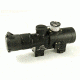 Zenit PK-A Military Fast Acquisition Red Dot Rifle Scope - Weaver, Black, GSPKAW