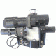 Zenit PK-A Military Red Dot Rifle Scope, Laser, Tactical Light - SVD Mount, Black, GSPKASVDKPK