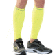 Zensah Compress Leg Sleeve N.yel L/xl 6055 NEO L/XL