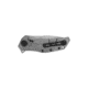 Zero Tolerance 0308 Assisted Folding Knife, 3.75in CPM 20CV Drop Point Blade, G10 Front/Titanium Back Handle, 0308