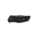 Zero Tolerance 0308BLKTS Assisted Folding Knife, 3.75in CPM 20CV Drop Point Blade, G10 Front/Titanium Back Handle, 0308BLKTS