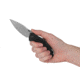 Zero Tolerance 0357 Assisted Folding Knife, 3.25in CPM 20CV Drop Point Blade, G10 Handle, 0357