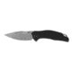 Zero Tolerance 0357 Assisted Folding Knife, 3.25in CPM 20CV Drop Point Blade, G10 Handle, 0357
