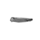 Zero Tolerance 0707 Folding Knife, 3.5in CPM 20CV Drop Point Blade, Carbon Fiber/Titanium Back Handle, 0707