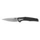 Zero Tolerance 0707 Folding Knife, 3.5in CPM 20CV Drop Point Blade, Carbon Fiber/Titanium Back Handle, 0707