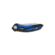 Zero Tolerance 0762 Folding Knife, 3.4in CPM 20CV Reverse Tanto Blade, Carbon Fiber Handle, 0762