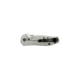 Zero Tolerance Emerson Folding Knife,3.6in M390 Steel Blade,Black Carbon Fiber Handle 0620CF