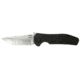 Zero Tolerance Emerson Folding Knife,3.6in M390 Steel Blade,Black Carbon Fiber Handle 0620CF