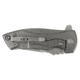 Zero Tolerance George Titanium 2.75in. Folder Knife 0900