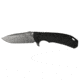 Zero Tolerance Hinderer Folding Knife,3.75in,Elmax Standard Edge Blade,3D Machined Handle ZT0560BW