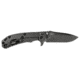Zero Tolerance Hinderer Folding Knife,3.75in,Elmax Standard Edge Blade,3D Machined Handle ZT0560BW