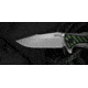 Zero Tolerance Hinderer KVT Glow CF/20CV Folding Knife, Black, 0393GLCF