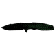 Zero Tolerance Hinderer KVT Glow CF/20CV Folding Knife, Black, 0393GLCF