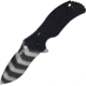 Zero Tolerance Linerlock A/O Tritium Folding Knife, 3.25 Tiger Stripe camo DLC coated CPM S30V stainl, Black G10 handle with Tritium insert, ZT0350TSTR