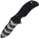 Zero Tolerance Linerlock A/O Tritium Folding Knife, 3.25" Tiger Stripe camo DLC coated CPM S30V stainl, Black G10 handle with Tritium insert, ZT0350TSTR
