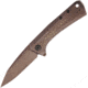 Zero Tolerance Rexford KVT Molon Labe Folding Knife,3.25in,S35VN Steel,Standard Edge,Titanium Handle ZT0808ML