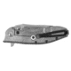 Zero Tolerance Rick Hinderer Folding Knife,3.5in CPM-20CV Steel, Stonewashed and Satin Finish Blade, Carbon Fiber Front, Stonewashed Titanium Back Handle 0562CF