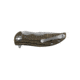 Zero Tolerance RJ Martin Kvt Folding Knife, Brown, 0609