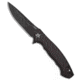 Zero Tolerance Zero Tolerance Large Sinkevich 0452 Frame Lock Knife Red CF 4.1" Black SW, Red/Black, CPM S35VN, adult, BHQ-177614