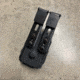 Zero9 Body Cam Case Holster, Watchguard Vista, Molle Loks, Basketweave, Z9-2009-BW-MLK