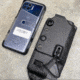 Zero9 Bodyworn Rem Holster, Bodyworn, Molle Loks, Basketweave, Z9-2014-BW-MLK