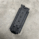 Zero9 Double Mag Case Holster, Single Stack 45cal - Vertical, Molle-Lok, Basketweave, 4037-BW-MLK-VER