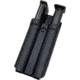 Zero9 Double Mag Case Holster, Single Stack 45cal - Vertical, Molle-Lok, Basketweave, 4037-BW-MLK-VER