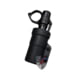 Zero9 Holsters Flashlight Case - Bezel Down 3, Molle-Lok, Basket Weave, Z9S-Z9-4054-BW-MLK