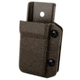 Zero9 Holsters Single Mag Case, 9mm/40cal, Ranger Green, Tek Lock, Z9-4050-RNG-TEK
