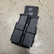 Zero9 Rifle Pistol Combo Holster, Other .45 ACP, Molle Loks, Wolf Grey, Z9-4022-GRY-MLK