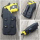 Zero9 TASER Case Holster, Taser 7, Molle Loks, Plain Black, Z9-2015-BLK-MLK