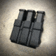 Zero9 Triple Mag Case Holster, Other 9mm/.40ACP, Tek-Lok, Plain Black, Z9-4008-BLK-TEK