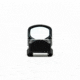 ZeroTech Optics Thrive HD RMR FootPrint 1x28mm Red Dot Sight w/Low Mount, Multi Reticle, Black, THDRS28ML