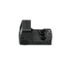 ZeroTech Optics Thrive HD Series RMSc Footprint 1x21mm Micro Reflex Red Dot Sight, 3MOA GREEN DOT Reticle, Black, THDM21G