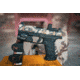 ZeroTech Optics Thrive HD Series RMSc Footprint 1x21mm Micro Reflex Sight, 3MOA, Black, THDM21