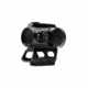 ZeroTech Optics Trace 1x25mm Red Dot Sight, 3 MOA Red Dot Reticle, Black, TRRD125