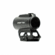 ZeroTech Optics Trace 1x25mm Red Dot Sight, 3 MOA Red Dot Reticle, Black, TRRD125