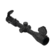 ZeroTech Optics Trace Advanced 4-24x50mm Rifle Scope, 30mm Tube, First Focal Plane, Horace Temor 3 T3 FFP Reticle, MRAD, Black, TR4245FT3