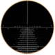 ZeroTech Optics Trace Advanced 4-24x50mm Rifle Scope, 30mm Tube, First Focal Plane, Horace Temor 3 T3 FFP Reticle, MRAD, Black, TR4245FT3