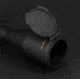 ZeroTech Optics Trace Advanced 4-24x50mm Rifle Scope, 30mm Tube, First Focal Plane, Illuminated RMG-IR FFP Reticle, MRAD, Black, TR4245F-IR